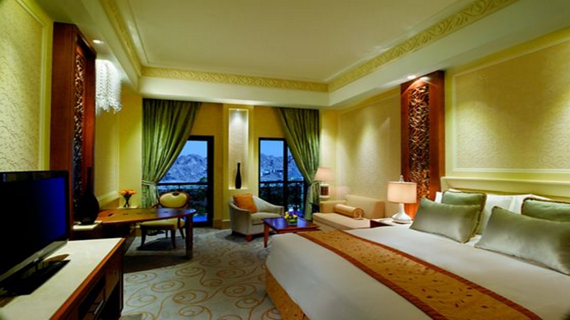 Deluxe Sea View Room